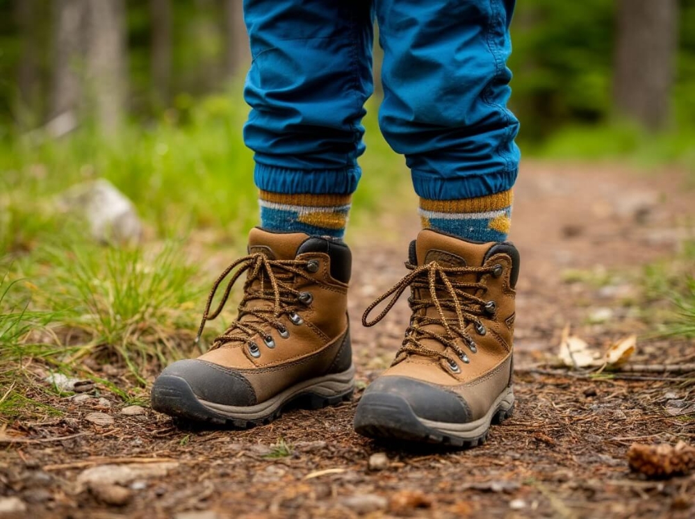 detskie-trekkingovye-noski